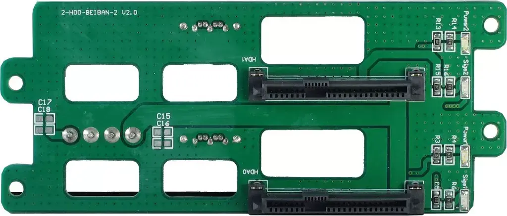 PC Case Inter-Tech SC-4004 Photo 6