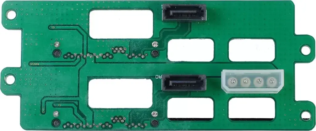 PC Case Inter-Tech SC-4004 Photo 7