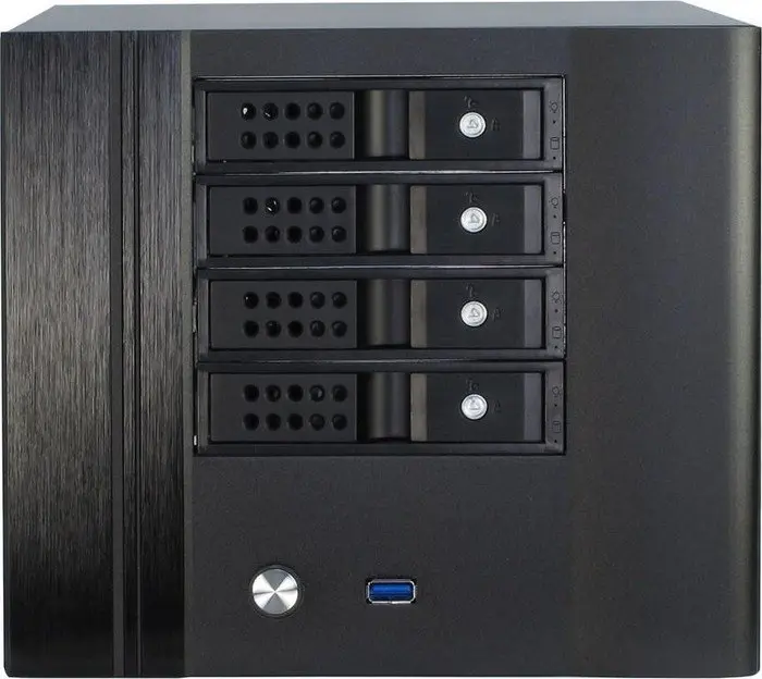 PC Case Inter-Tech SC-4004 Photo 4