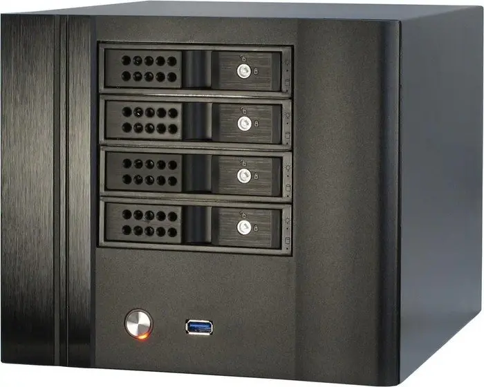 PC Case Inter-Tech SC-4004 Photo 6