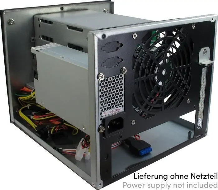 PC Case Inter-Tech SC-4004 Photo 10