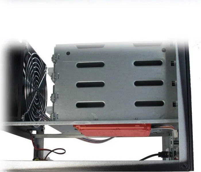 PC Case Inter-Tech SC-4004 Photo 12