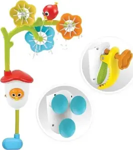 Bath Mobile Yookidoo Sensory Bath Mobile YO40158 for Infant Bathtime Stimulation