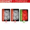 Tablet Glass Displex Apple iPad mini 8.3'' (6. Gen.) Photo 6