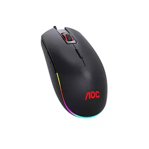 AOC GM500 mouse Ambidextrous USB Type-A Optical 5000 DPI