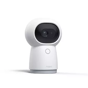 IP security camera Xiaomi Aqara Hub G3 Turret — Indoor desk-mounted, 2304×1296, Wi‑Fi, Zigbee
