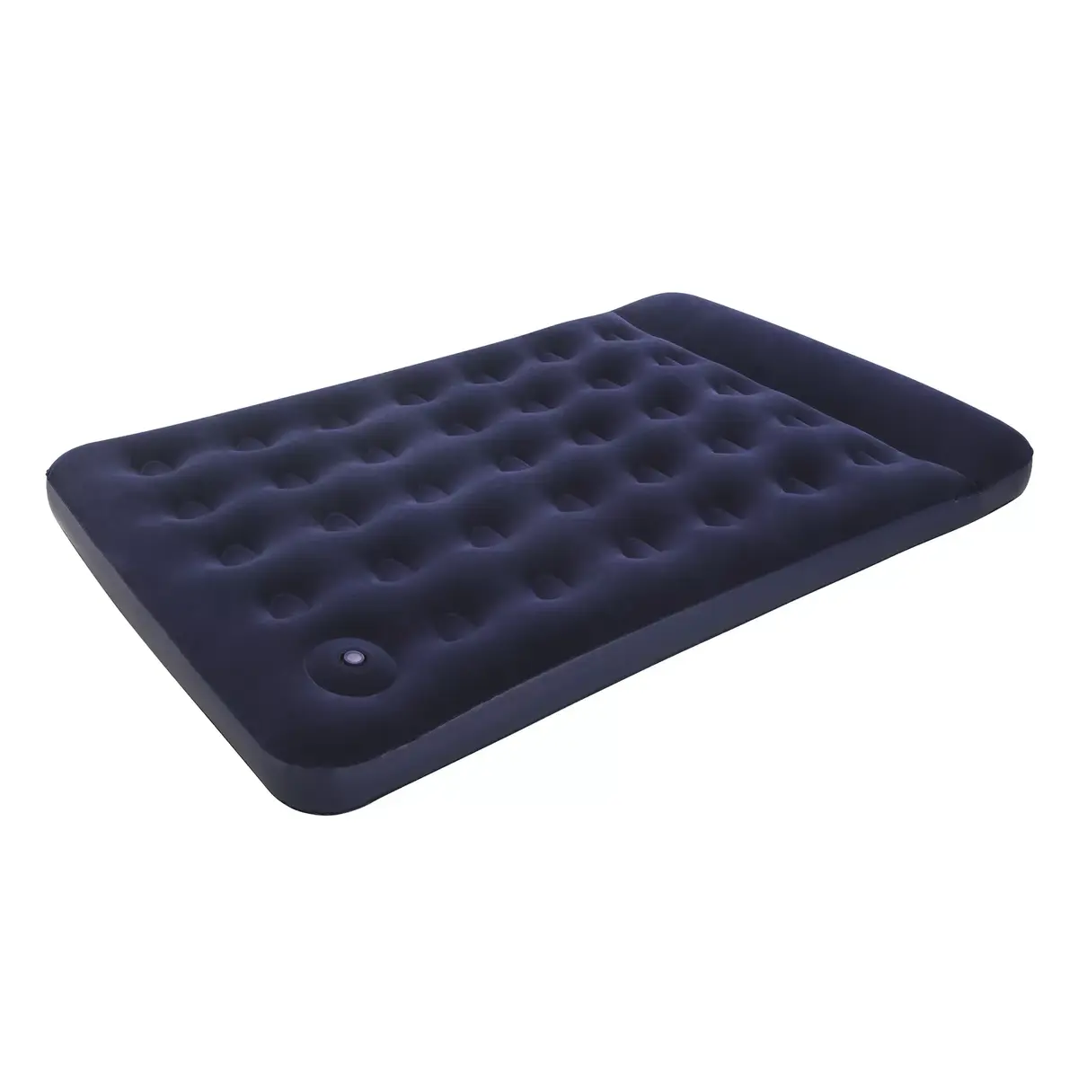 Bestway Easy Inflate Flocked double airbed 1.91x1.37x0.28 m Photo 5