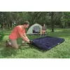 Bestway Easy Inflate Flocked double airbed 1.91x1.37x0.28 m Photo 10