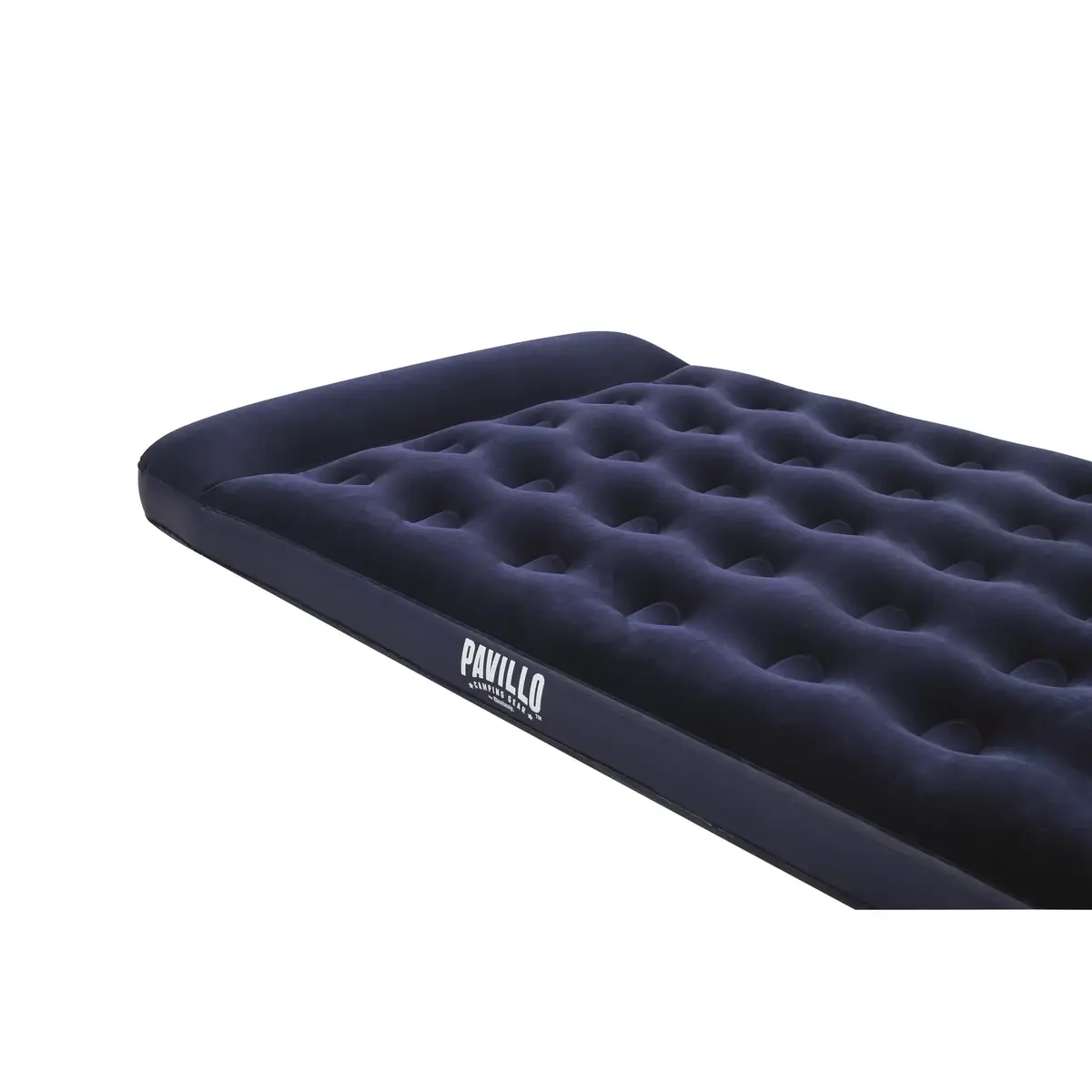 Bestway Easy Inflate Flocked double airbed 1.91x1.37x0.28 m Photo 15