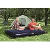 Bestway Easy Inflate Flocked double airbed 1.91x1.37x0.28 m Photo 19