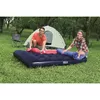 Bestway Easy Inflate Flocked double airbed 1.91x1.37x0.28 m Photo 24
