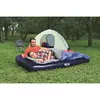 Bestway Easy Inflate Flocked double airbed 1.91x1.37x0.28 m Photo 25