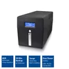 Līnijas interaktīvais UPS ACT 1000VA 600W Photo 2