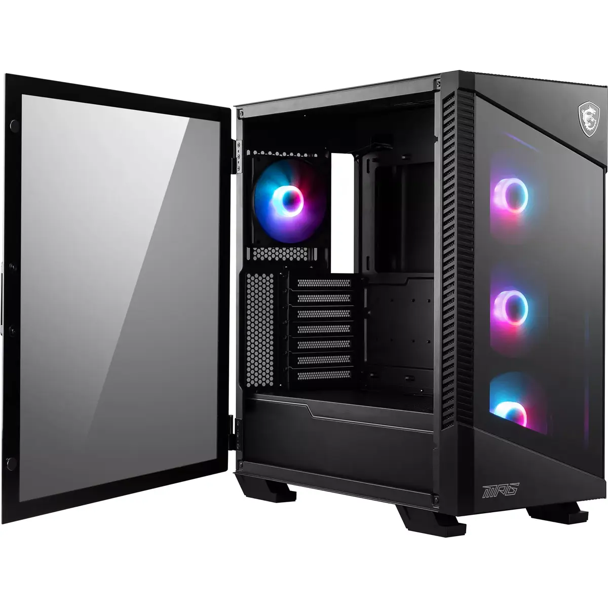 Корпус MSI MPG VELOX 100R Mid Tower Photo 4