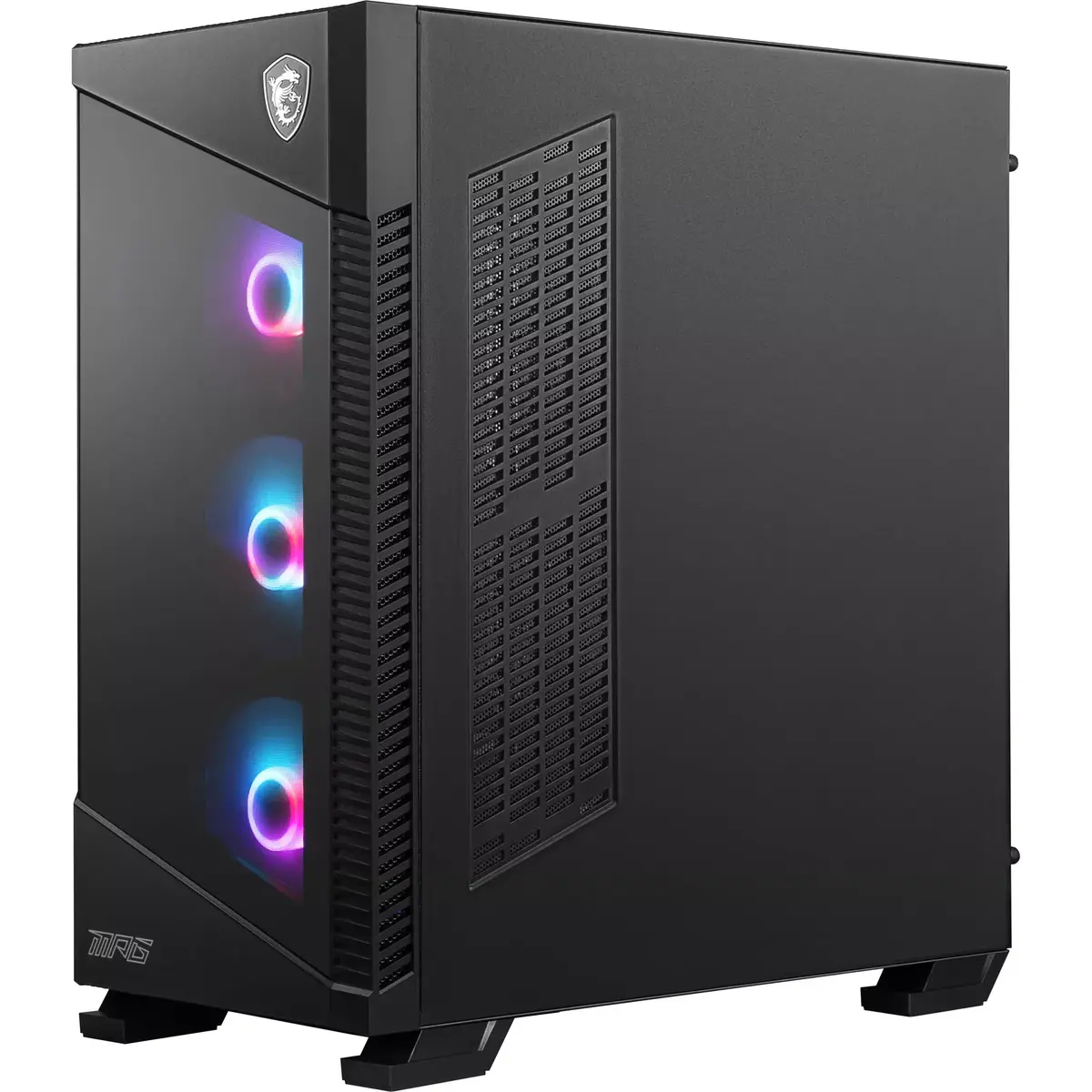 Корпус MSI MPG VELOX 100R Mid Tower Photo 5