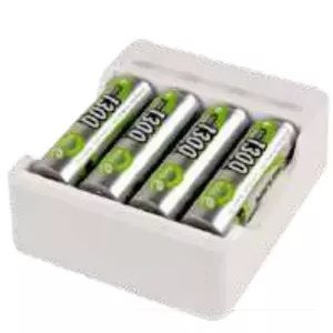 Battery Charger Ansmann BASIC IV Universal USB