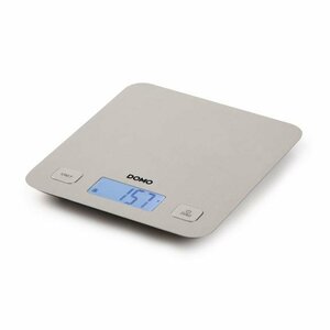 Domo DO9239W kitchen scale Beige Countertop Rectangle Electronic kitchen scale