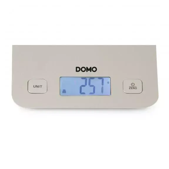 Электронные кухонные весы Domo DO9239W Photo 9