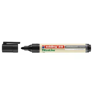 Marķieris Edding Edding 28 Melns