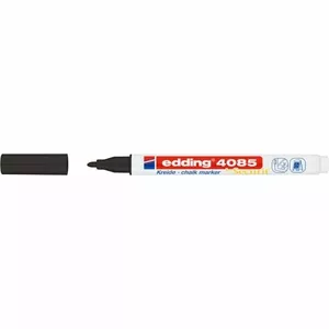 Мелковая ручка Edding 4085 Bullet Black 1 шт.