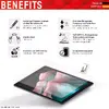 Displex Tablet Glass for Microsoft Surface Go/Go2 Photo 2