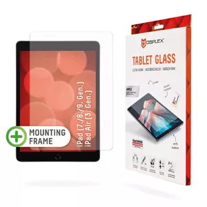 Защитное стекло Displex Tablet Glass для Apple iPad 7/8/9 Gen/Air 3