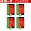 Ekrāna aizsargs Displex Tablet Glass Apple iPad 7/8/9 Gen/Air 3 Photo 6