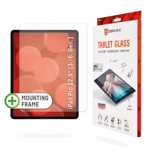 Стекло для планшета Displex для Apple iPad Pro 12.9'' (3/4/5/6 Gen.)