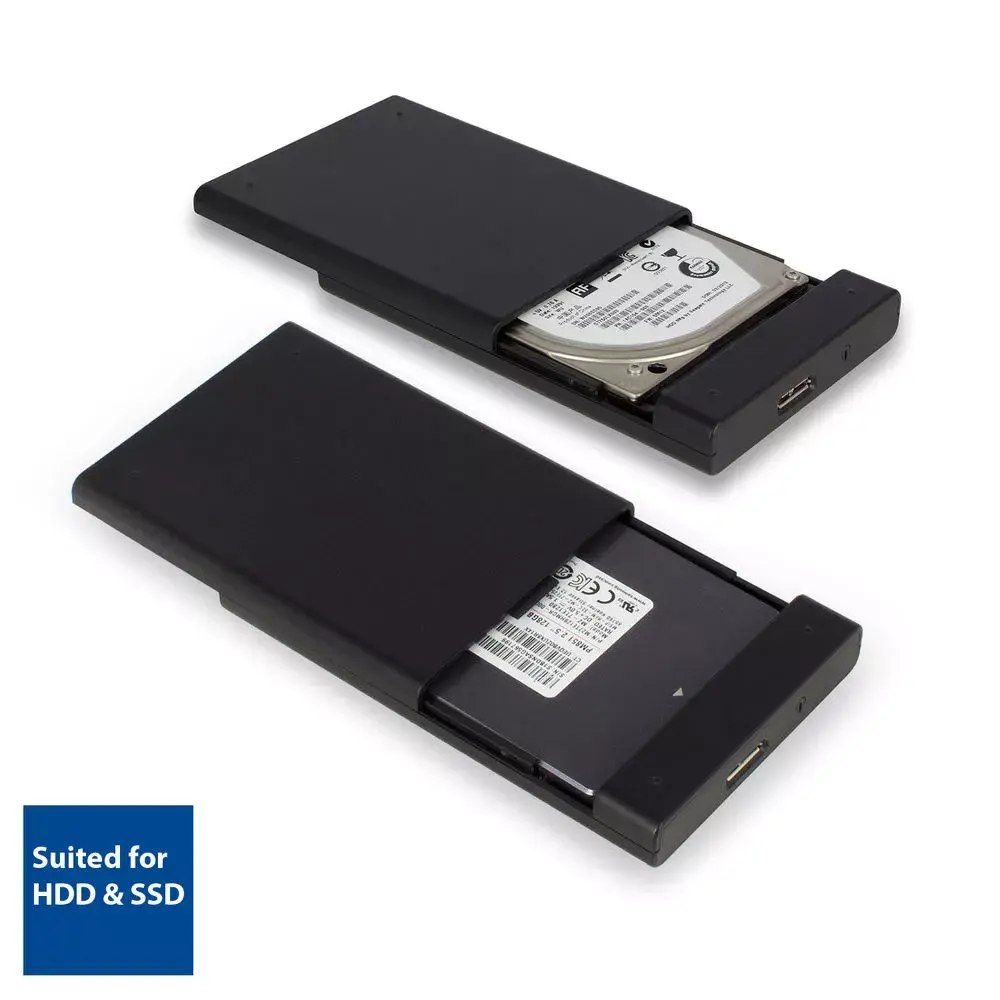 HDD/SSD korpuss ACT 2.5" SATA Photo 5
