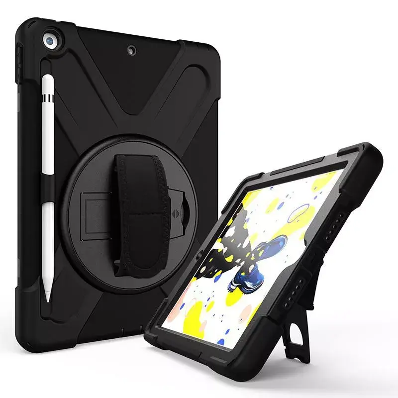Cover eSTUFF CHICAGO Full Body Defender Case for iPad 10.2 Photo 5