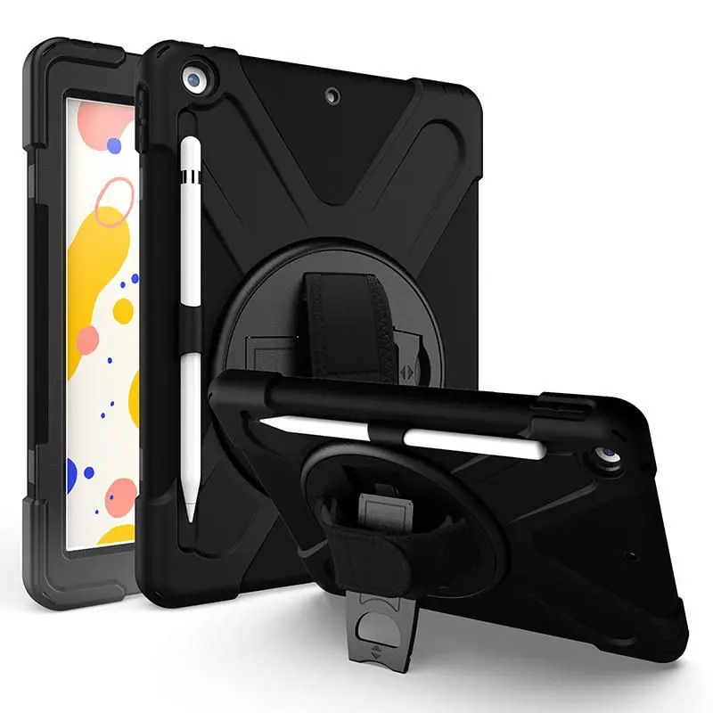 ESTUFF CHICAGO Pilna korpusa aizsargvāciņš iPad