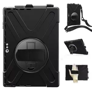 Чехол eSTUFF ES683600-BULK для Microsoft Surface Pro 4 5 6 7