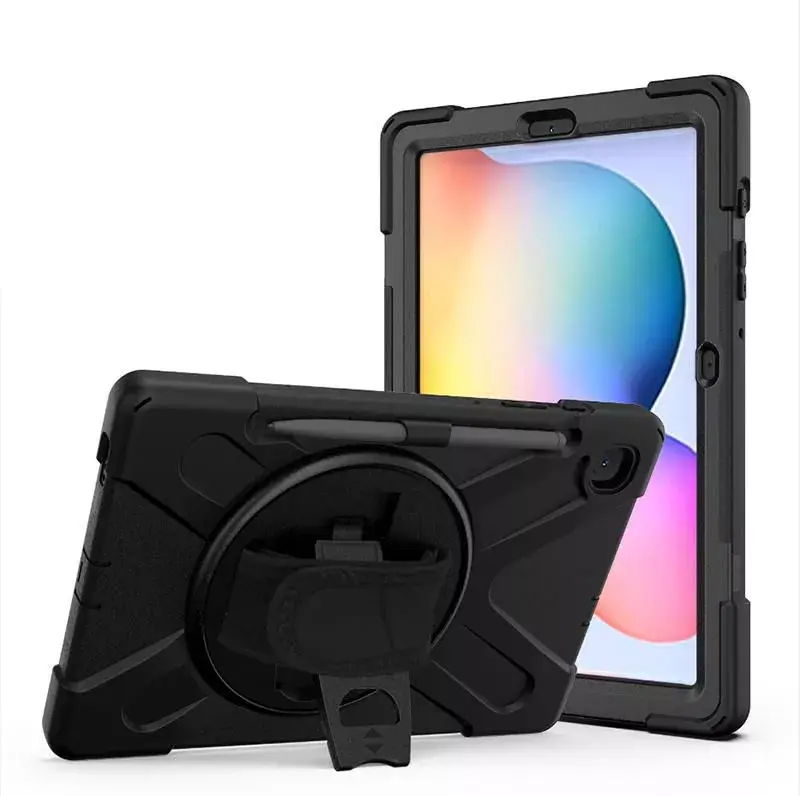 Cover eSTUFF CHICAGO Full Body Defender Case Samsung Galaxy Tab S6 Photo 2