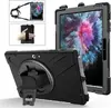 eSTUFF planšetdatora vāciņš Microsoft Surface Go Melns Photo 9