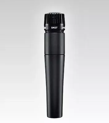 Студийный динамический микрофон Shure SM57 Photo 2