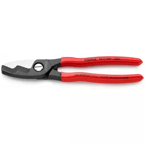 Ножницы для кабеля Knipex 95 11 200 для кабелей до Ø20 мм / 70 мм²