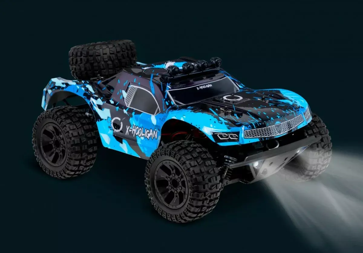 Tālvadāma mašīna OverMax X-HOOLIGAN Photo 7