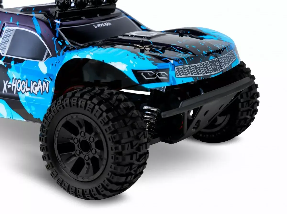 Tālvadāma mašīna OverMax X-HOOLIGAN Photo 14