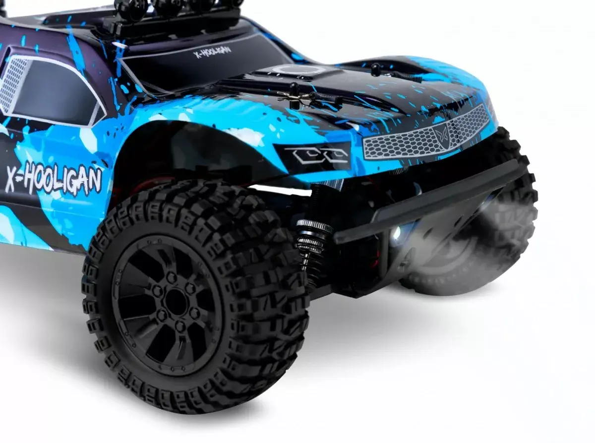 Tālvadāma mašīna OverMax X-HOOLIGAN Photo 15