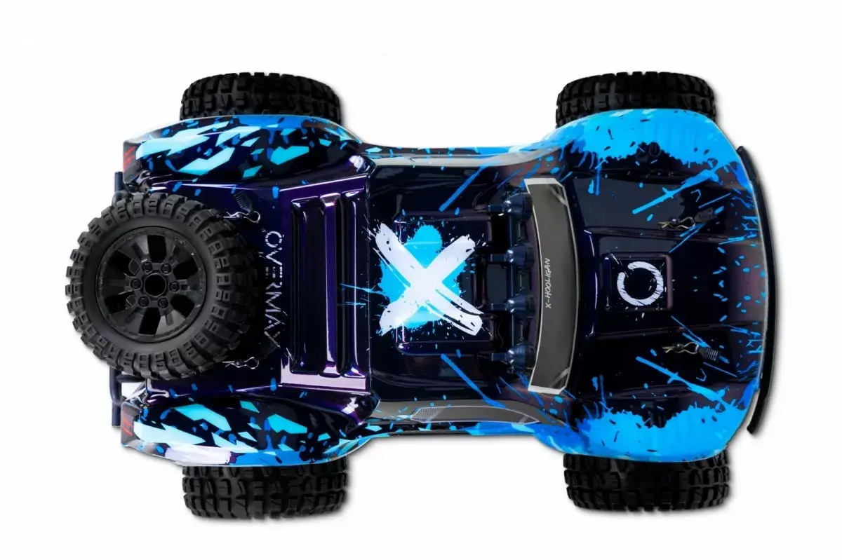 Tālvadāma mašīna OverMax X-HOOLIGAN Photo 18