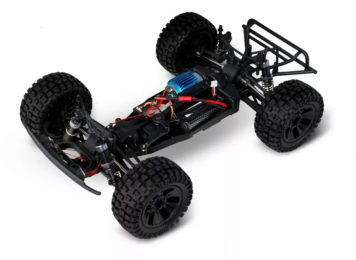 Tālvadāma mašīna OverMax X-HOOLIGAN Photo 19