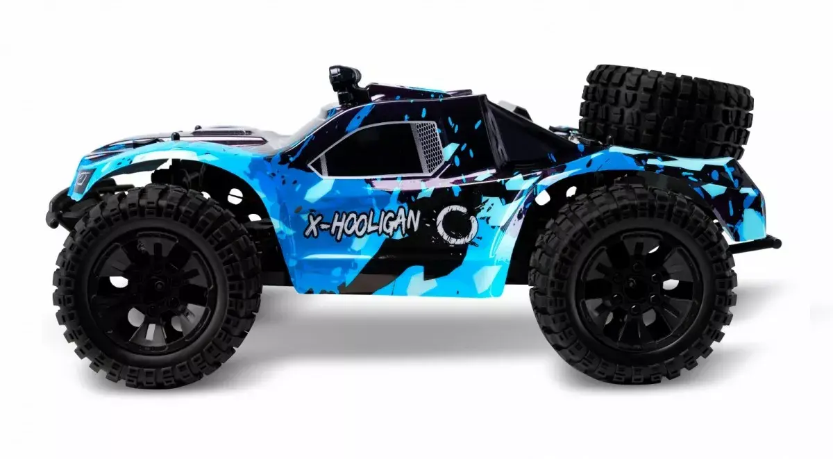Tālvadāma mašīna OverMax X-HOOLIGAN Photo 20