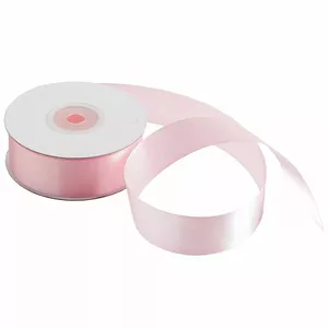 PaperSeal Satin Ribbon 25 mm x 25 m, Pink, model 200-13820