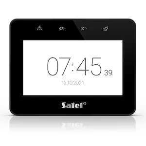 Touch control panel Satel INT-TSG2-B 10.9 cm 4.3"