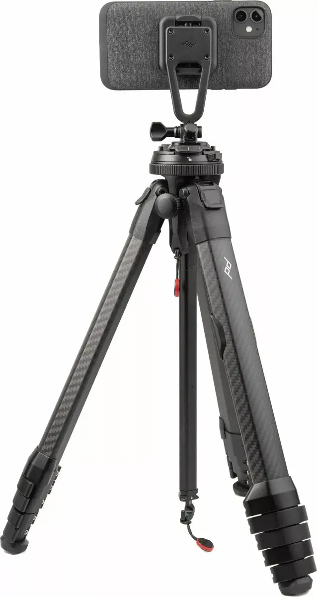 Pasīvais turētājs Peak Design M-CK-AA-BK-1 Photo 7