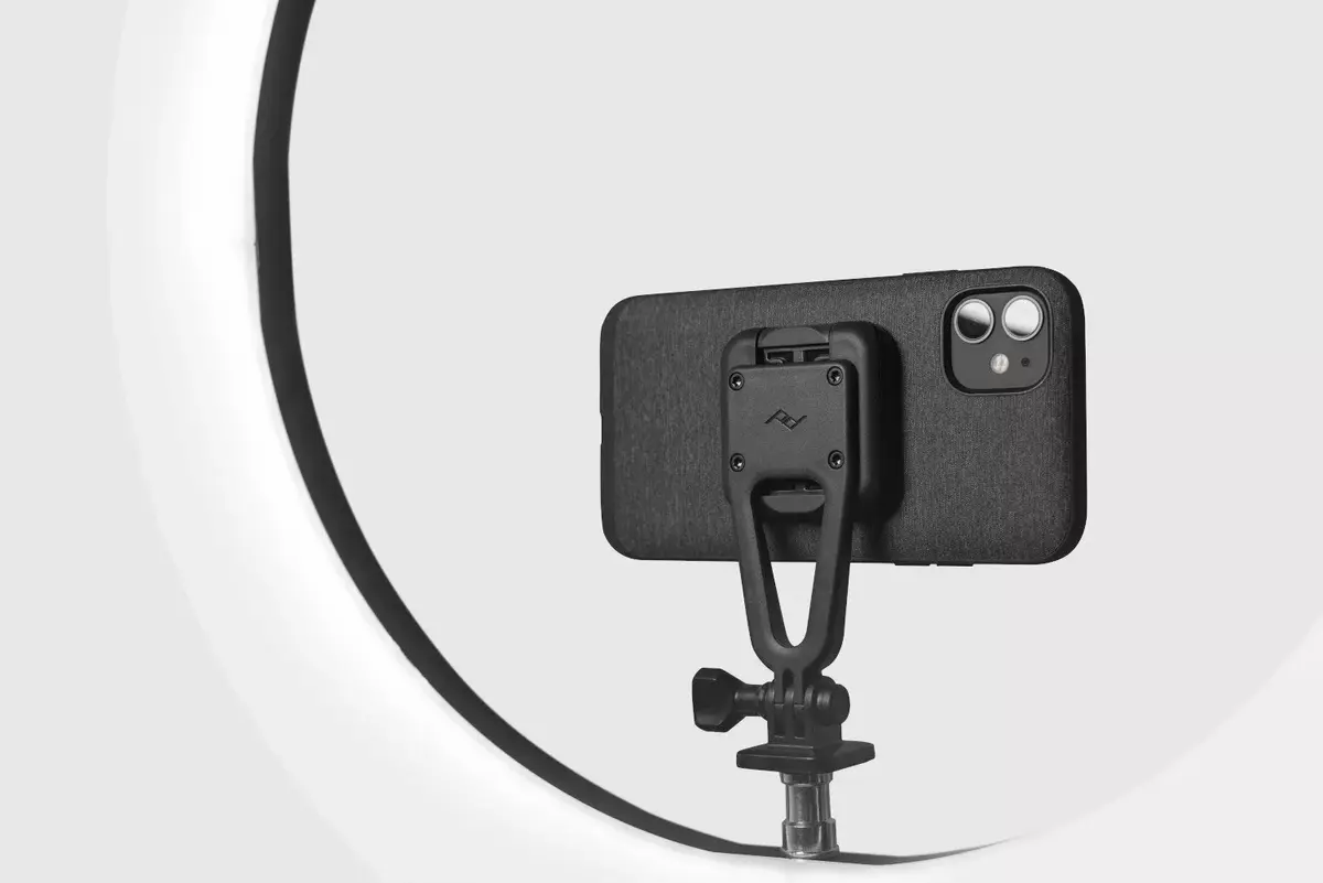 Pasīvais turētājs Peak Design M-CK-AA-BK-1 Photo 6