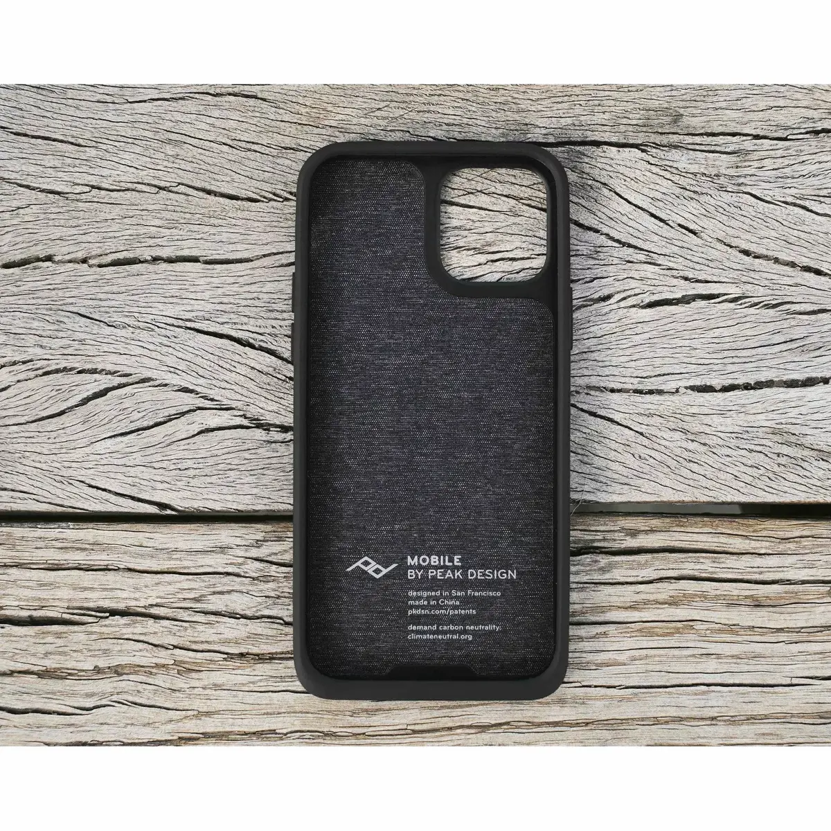 Чехол Peak Design Everyday Fabric для iPhone 12 Pro Max Photo 7