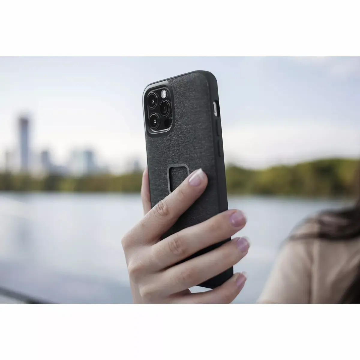 Чехол Peak Design Everyday Fabric для iPhone 12 Pro Max Photo 9