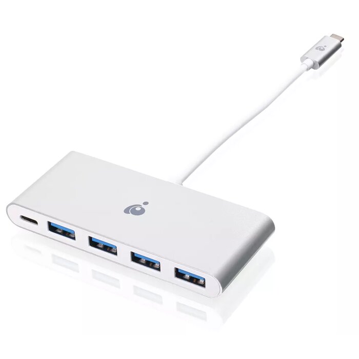 iogear GUH3C4PD interface hub GUH3C4PD Photo 1