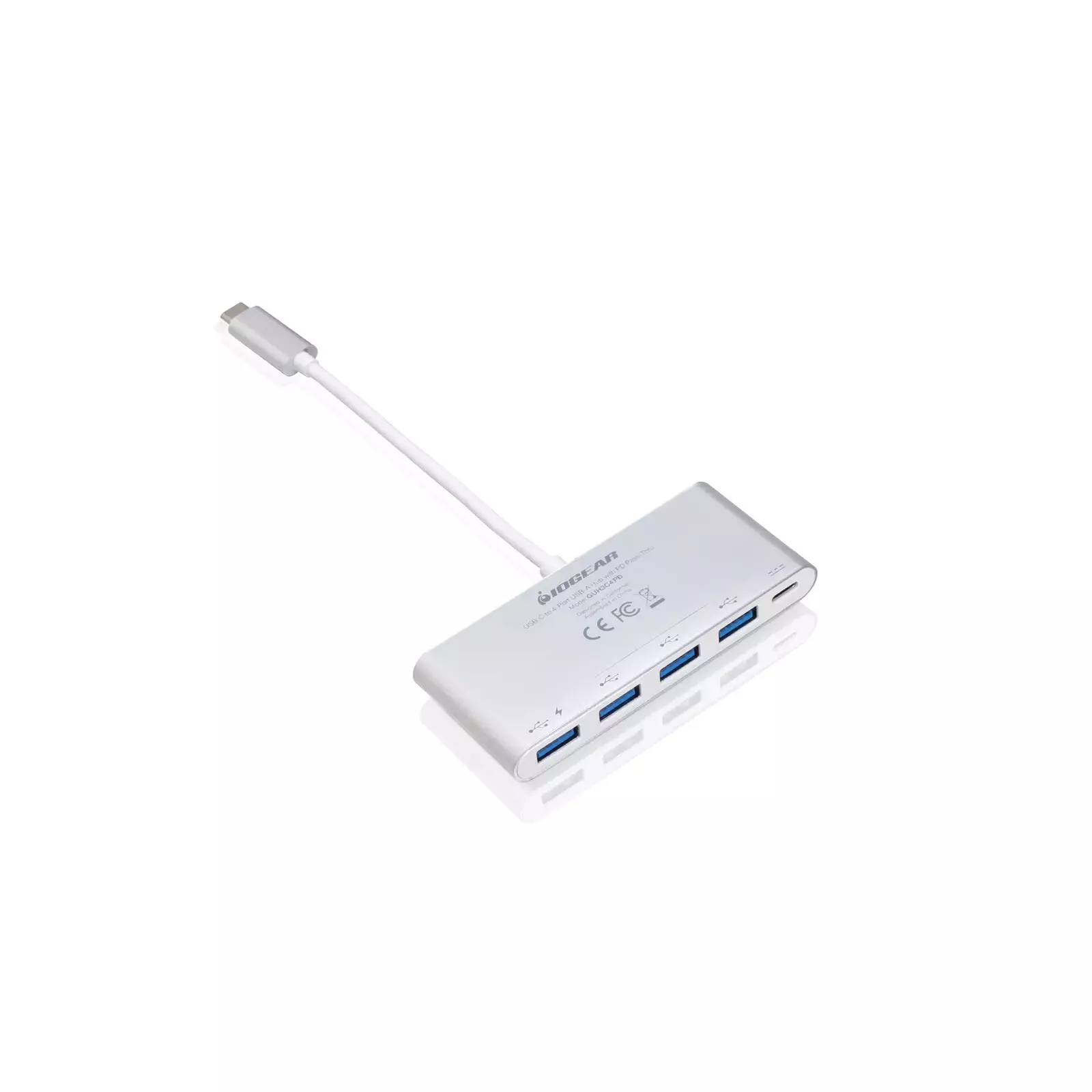iogear GUH3C4PD interface hub GUH3C4PD Photo 2